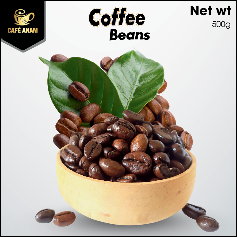 Café Anam Premium Roasted Beans